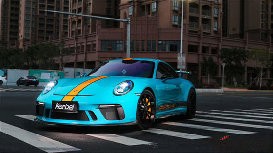 पोर्श 911 991.2 GT3 911 GT3 के लिए कार्बन फाइबर बॉडी किट