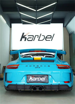 पोर्श 911 991.2 GT3 911 GT3 के लिए कार्बन फाइबर बॉडी किट