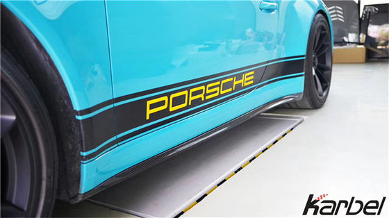 पोर्श 911 991.2 GT3 911 GT3 के लिए कार्बन फाइबर बॉडी किट