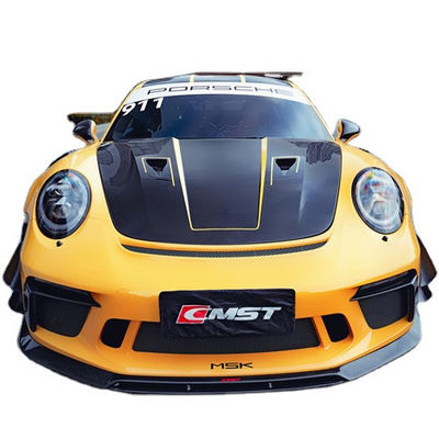 पोर्श 911 991.2 GT3RS 911 GT3RS के लिए कार्बन फाइबर बॉडी किट