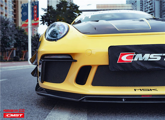 पोर्श 911 991.2 GT3RS 911 GT3RS के लिए कार्बन फाइबर बॉडी किट