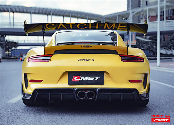 पोर्श 911 991.2 GT3RS 911 GT3RS के लिए कार्बन फाइबर बॉडी किट