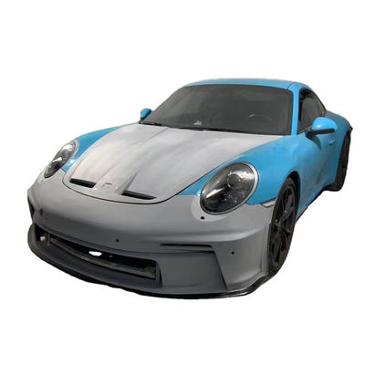 पोर्श 911 991.1 991.2 के लिए बॉडी किट 991.1 991.2 अपग्रेड 992GT3 स्टाइल फ्रंट बंपर कवर 991.1 991.2 बॉडी किट