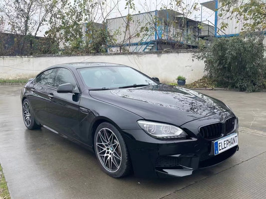 बीएमडब्ल्यू 6 सीरीज 640I 650i F12 F13 F06 बॉडी किट के लिए नया उत्पाद 640I 650I F12 F13 F06 एम6 शैली के फ्रंट और रियर बम्पर के साथ अपग्रेड किया गया