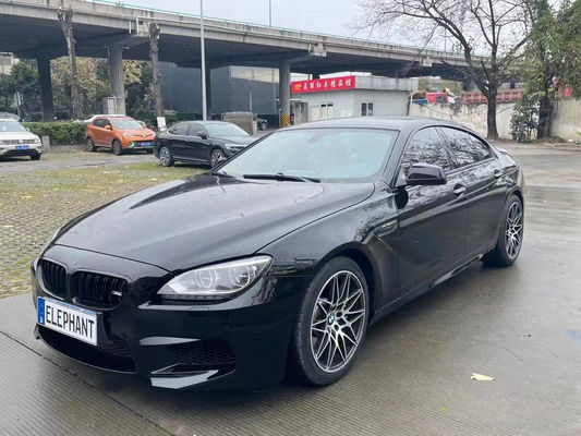 बीएमडब्ल्यू 6 सीरीज 640I 650i F12 F13 F06 बॉडी किट के लिए नया उत्पाद 640I 650I F12 F13 F06 एम6 शैली के फ्रंट और रियर बम्पर के साथ अपग्रेड किया गया