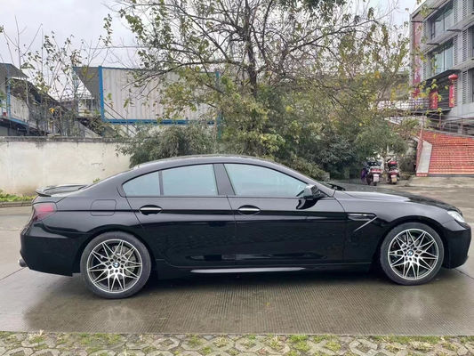 बीएमडब्ल्यू 6 सीरीज 640I 650i F12 F13 F06 बॉडी किट के लिए नया उत्पाद 640I 650I F12 F13 F06 एम6 शैली के फ्रंट और रियर बम्पर के साथ अपग्रेड किया गया