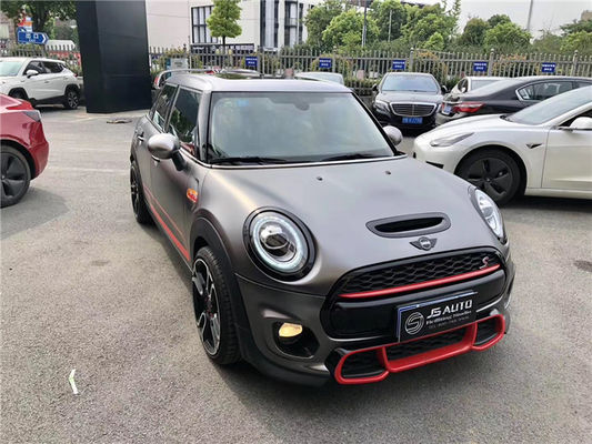 बीएमडब्ल्यू कार्बन फाइबर सामग्री के लिए कार्बन फाइबर स्पोइलर MINI कूपे MINI कूपे कार्बन फाइबर स्पोइलर बॉडी किट