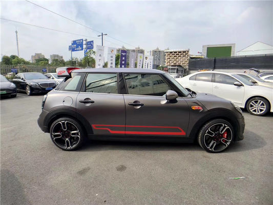 बीएमडब्ल्यू कार्बन फाइबर सामग्री के लिए कार्बन फाइबर स्पोइलर MINI कूपे MINI कूपे कार्बन फाइबर स्पोइलर बॉडी किट