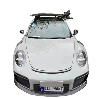 पोर्श 911 991.1 उन्नत GT2RS बॉडी किट के लिए ऑटो पार्ट्स 991.1 उन्नत GT2RS फ्रंट और रियर बम्पर स्पोइलर बॉडी किट