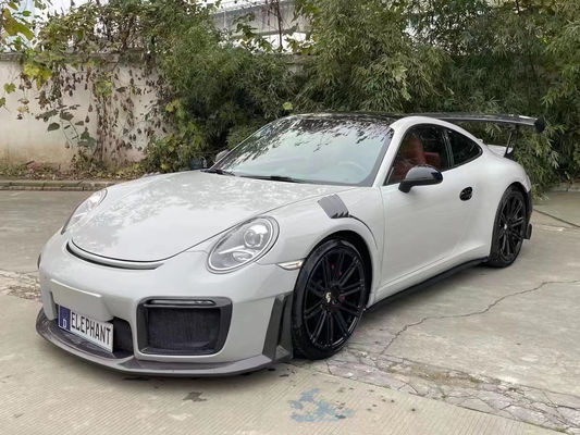 पोर्श 911 991.1 उन्नत GT2RS बॉडी किट के लिए ऑटो पार्ट्स 991.1 उन्नत GT2RS फ्रंट और रियर बम्पर स्पोइलर बॉडी किट