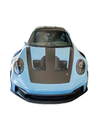 992 पोर्श बॉडी किट GT3RS फ्रंट एंड रियर बंपर स्पोइलर हुड साइड
