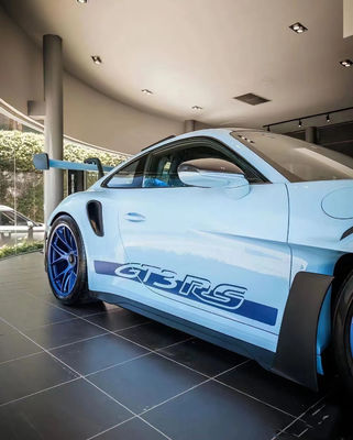 992 पोर्श बॉडी किट GT3RS फ्रंट एंड रियर बंपर स्पोइलर हुड साइड