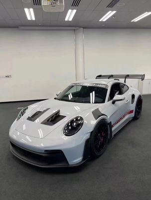 992 पोर्श बॉडी किट GT3RS फ्रंट एंड रियर बंपर स्पोइलर हुड साइड