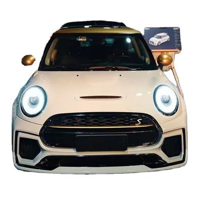 बीएमडब्ल्यू MINI कार्बन फाइबर बॉडी किट के लिए MINI अपग्रेड एएसपी स्टाइल फ्रंट और रियर बम्पर साइड स्कर्ट स्पोइलर वाइड बॉडी किट