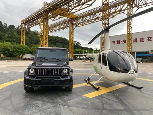 गर्म बिक्री W463 G500 G63 बॉडी किट W463 अपग्रेड W464 फ्रंट और रियर बंपर विंग्स