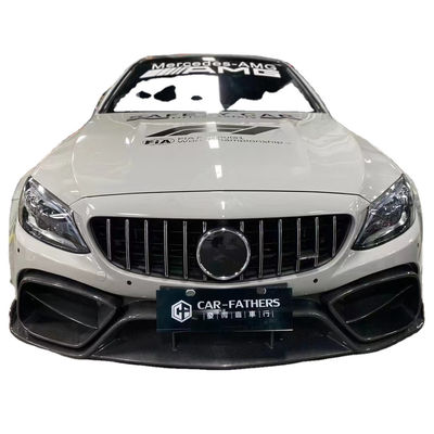 मर्सिडीज W205 AMG C63 कूपे के लिए नया उत्पाद