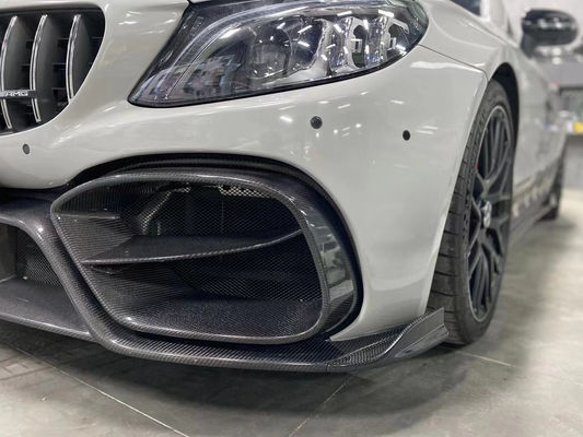 मर्सिडीज W205 AMG C63 कूपे के लिए नया उत्पाद