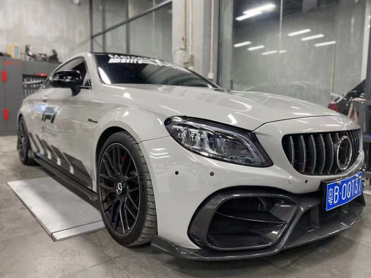 मर्सिडीज W205 AMG C63 कूपे के लिए नया उत्पाद