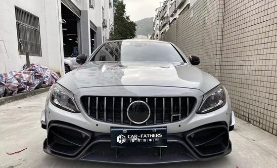 मर्सिडीज W205 AMG C63 कूपे के लिए नया उत्पाद