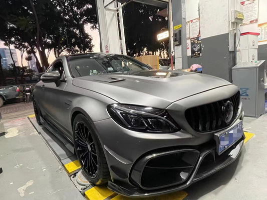 मर्सिडीज W205 AMG C63 कूपे के लिए नया उत्पाद