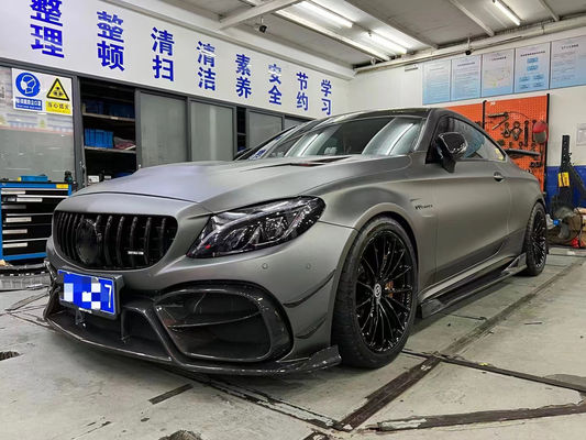 मर्सिडीज W205 AMG C63 कूपे के लिए नया उत्पाद