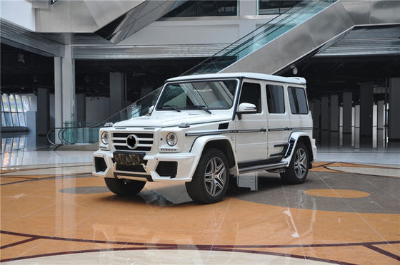 मर्सिडीज जी क्लास W463 बॉडी किट G500 G550 G63 अपग्रेडेड WALD स्टाइल बॉडी किट के लिए