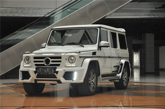 मर्सिडीज जी क्लास W463 बॉडी किट G500 G550 G63 अपग्रेडेड WALD स्टाइल बॉडी किट के लिए
