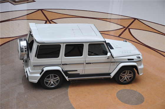 मर्सिडीज जी क्लास W463 बॉडी किट G500 G550 G63 अपग्रेडेड WALD स्टाइल बॉडी किट के लिए