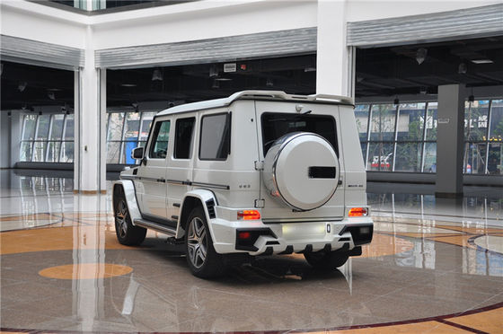 मर्सिडीज जी क्लास W463 बॉडी किट G500 G550 G63 अपग्रेडेड WALD स्टाइल बॉडी किट के लिए