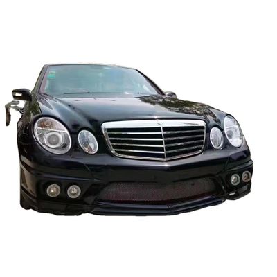 मर्सिडीज W211 बॉडी किट के लिए FPR सामग्री W211 E260 E350 अपग्रेड WALD शैली बॉडी किट