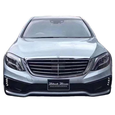 मर्सिडीज-बेंज W222 S-क्लास S400 S450 बॉडी किट W222 अपग्रेड WALD स्टाइल बॉडी किट के लिए