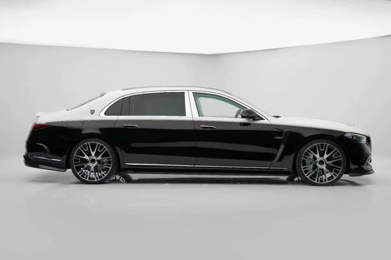 मर्सिडीज W223 बॉडी किट W223 S450L S500 S580 कार्बन फाइबर बॉडी किट W223 अपग्रेड MSY स्टाइल कार्बन फाइबर बॉडी किट के लिए