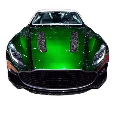 DB11 एस्टन मार्टिन बॉडी किट कस्टम रंग हुड कार्बन फाइबर इंजन हैच 2017-