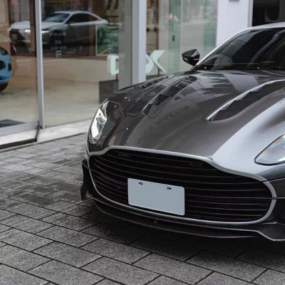 DB11 एस्टन मार्टिन बॉडी किट कस्टम रंग हुड कार्बन फाइबर इंजन हैच 2017-