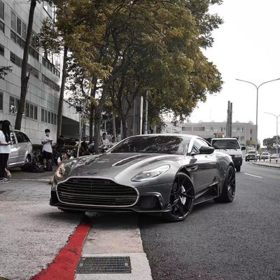 DB11 एस्टन मार्टिन बॉडी किट कस्टम रंग हुड कार्बन फाइबर इंजन हैच 2017-