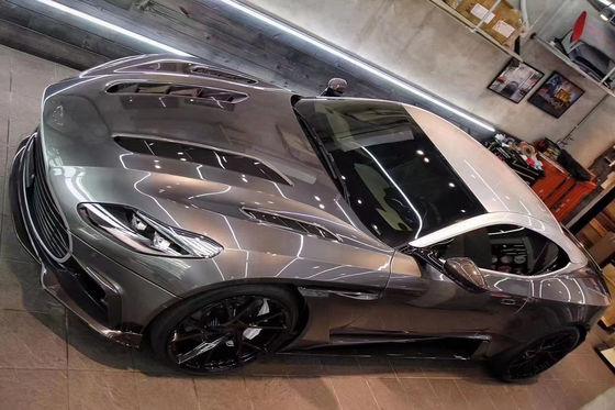 DB11 एस्टन मार्टिन बॉडी किट कस्टम रंग हुड कार्बन फाइबर इंजन हैच 2017-