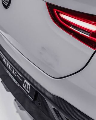 के लिए मर्सिडीज-बेंज GLE53 63Ccoupe कार्बन फाइबर बॉडी किट GLE53 63Ccoupe कार्बन फाइबर फ्रंट लिप डिफ्यूज़र स्पॉइलर वाइड बॉडी किट